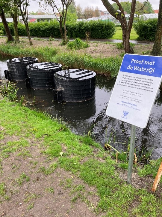 WaterQimetbordje