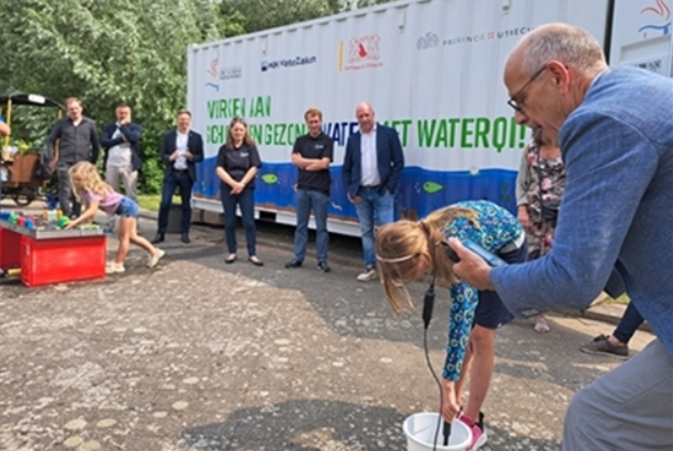 Opening_Veldhuizerplas_Utrecht_Hoogheemraad_Waterqi